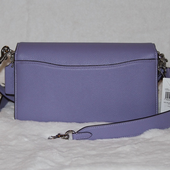 NWT COACH Tabby Shoulder Bag 26 Leather Purse Handbag - Picture 4 of 6